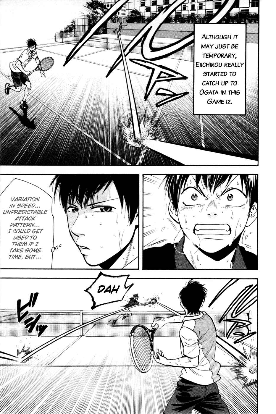 Page 22 Chapter 222 Baby Steps