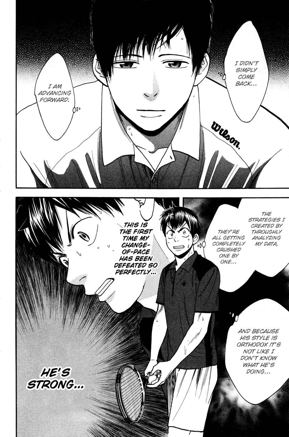 Page 9 Chapter 218 Baby Steps