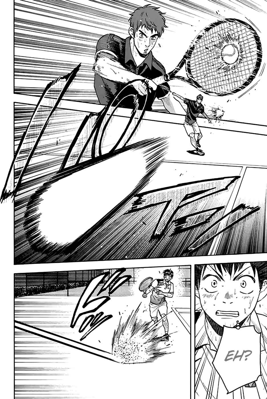 Page 10 Chapter 290 Baby Steps