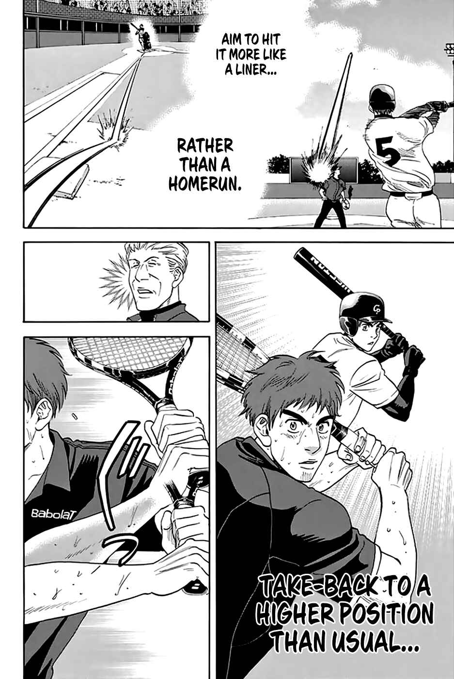 Page 14 Chapter 290 Baby Steps