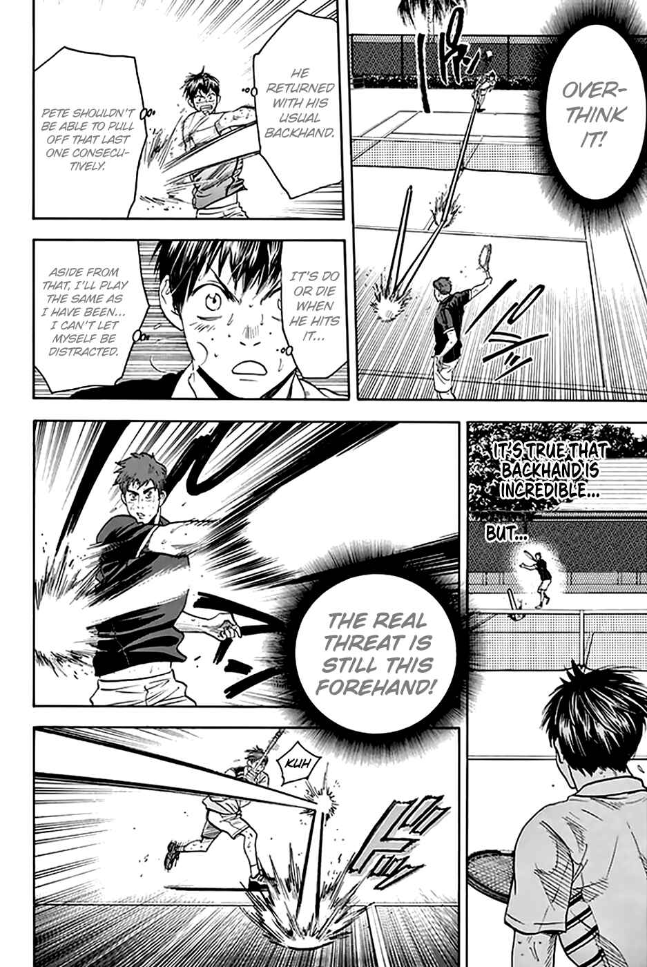 Page 18 Chapter 290 Baby Steps