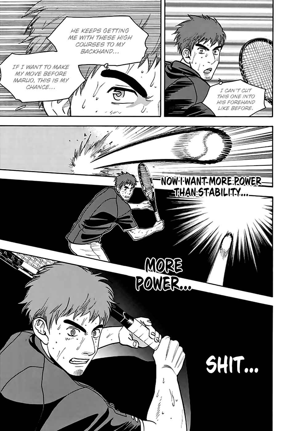 Page 9 Chapter 290 Baby Steps