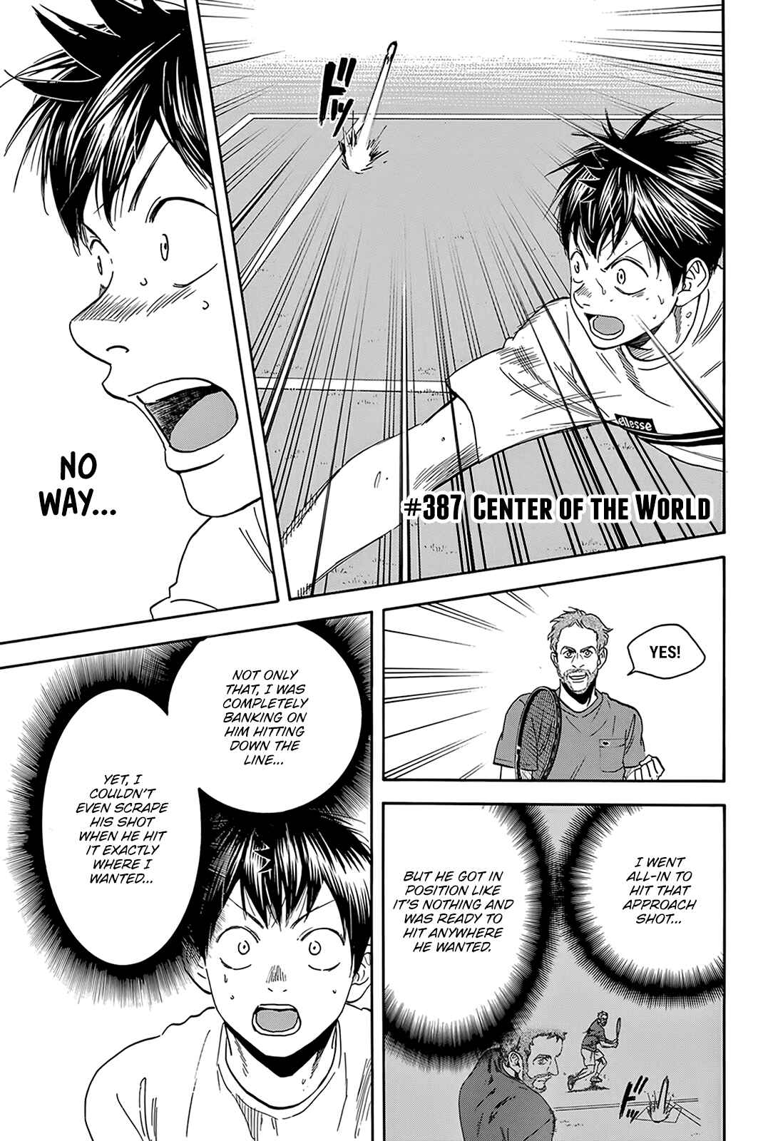 Page 2 Chapter 387 Baby Steps