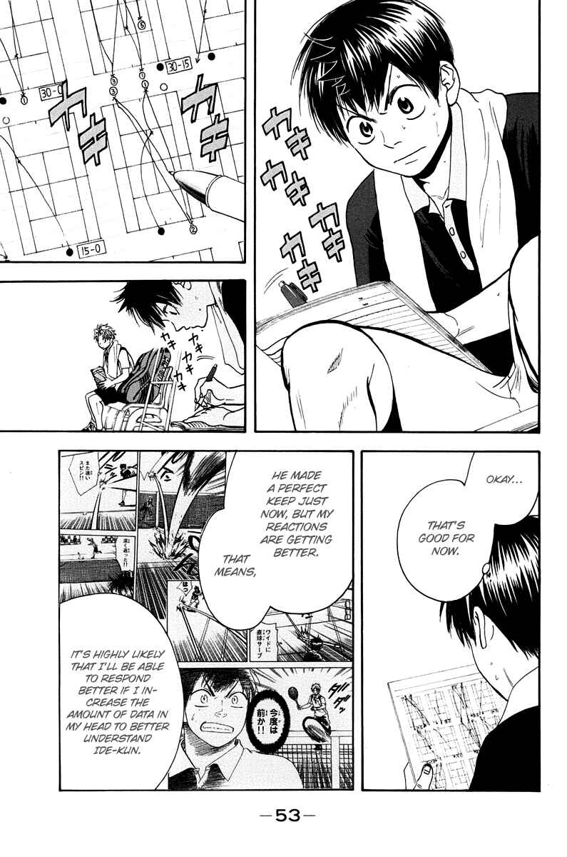 Page 14 Chapter 144 Baby Steps