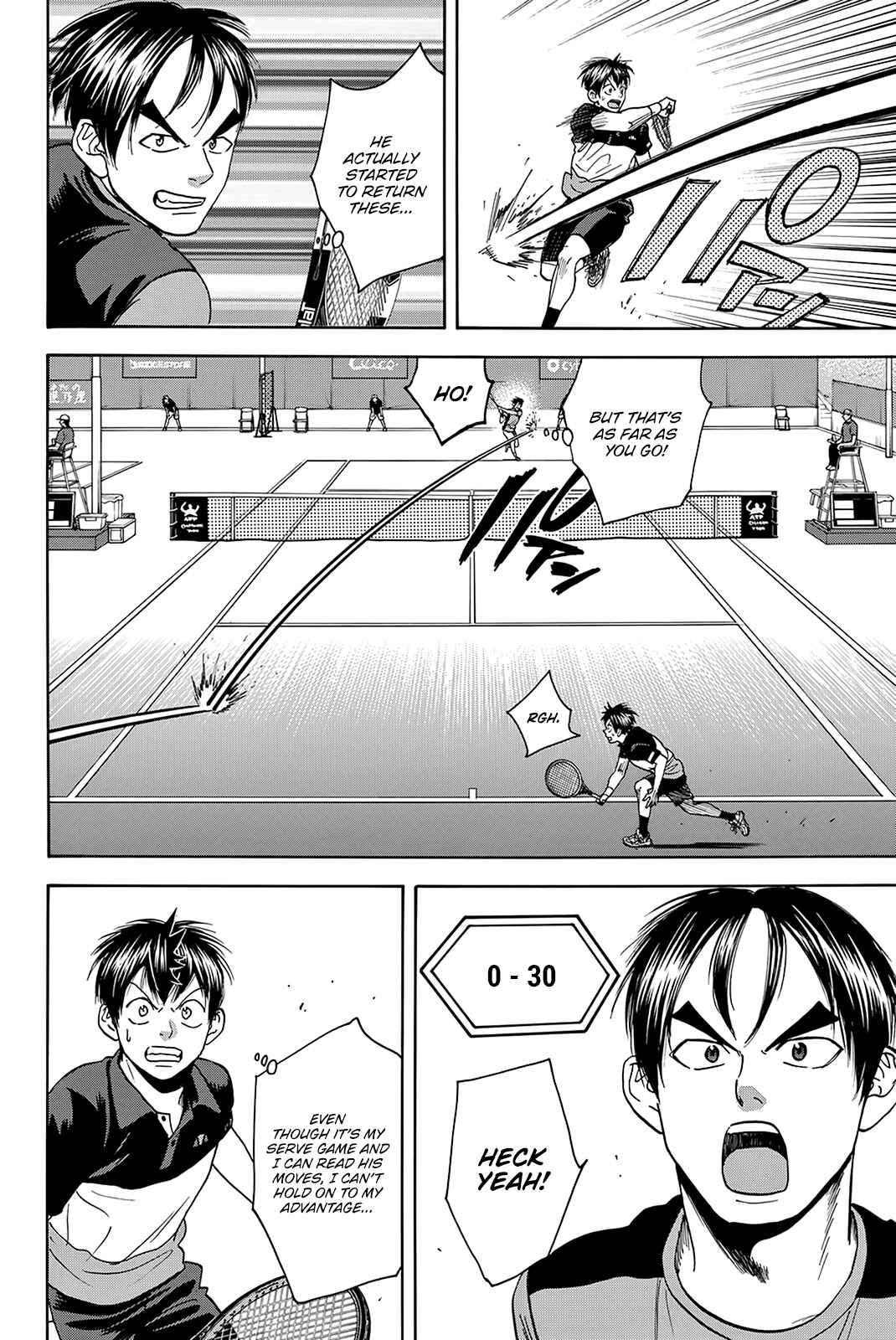 Page 11 Chapter 417 Baby Steps