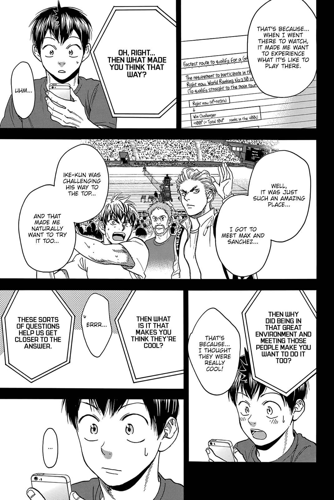 Page 14 Chapter 417 Baby Steps
