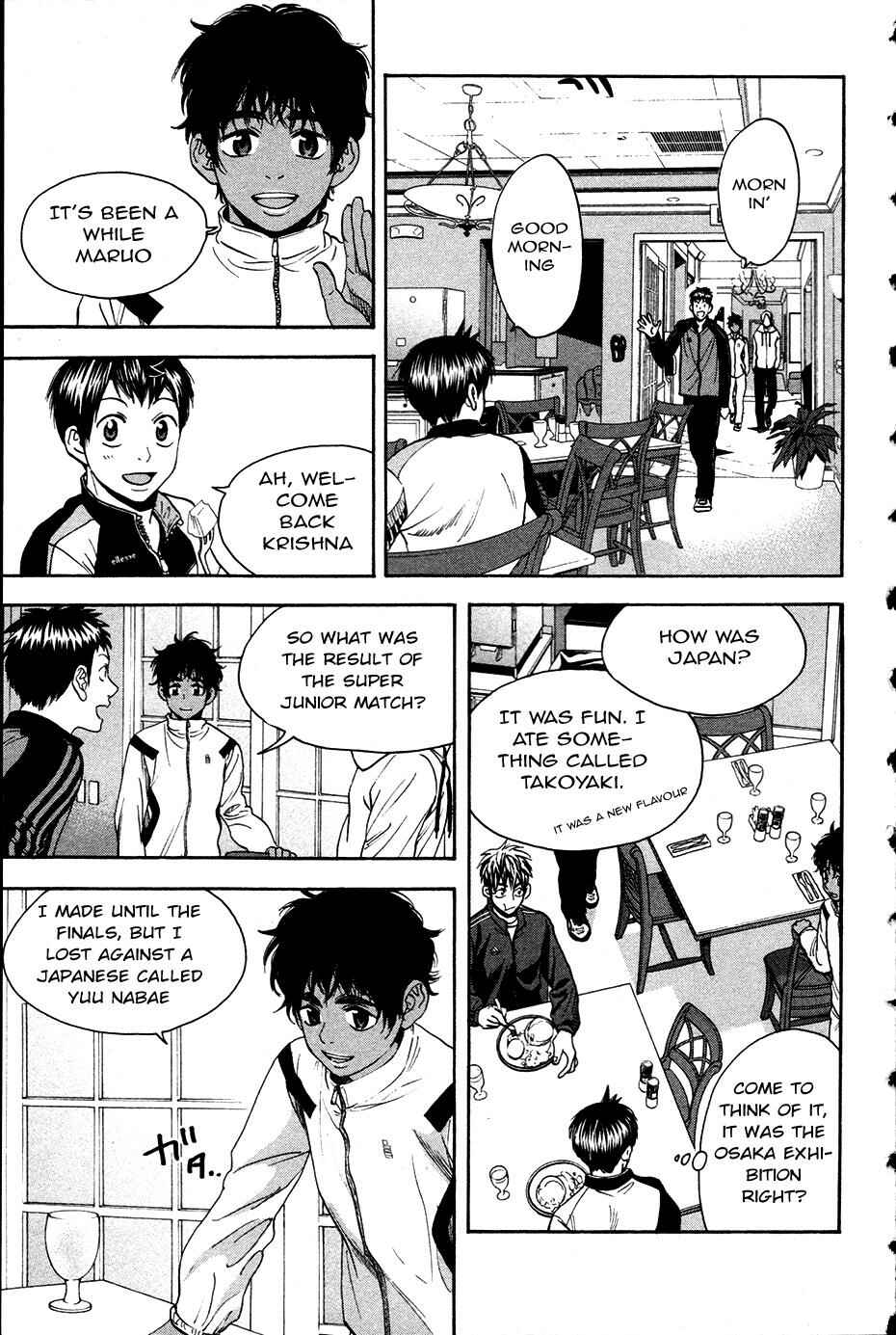 Page 14 Chapter 277 Baby Steps