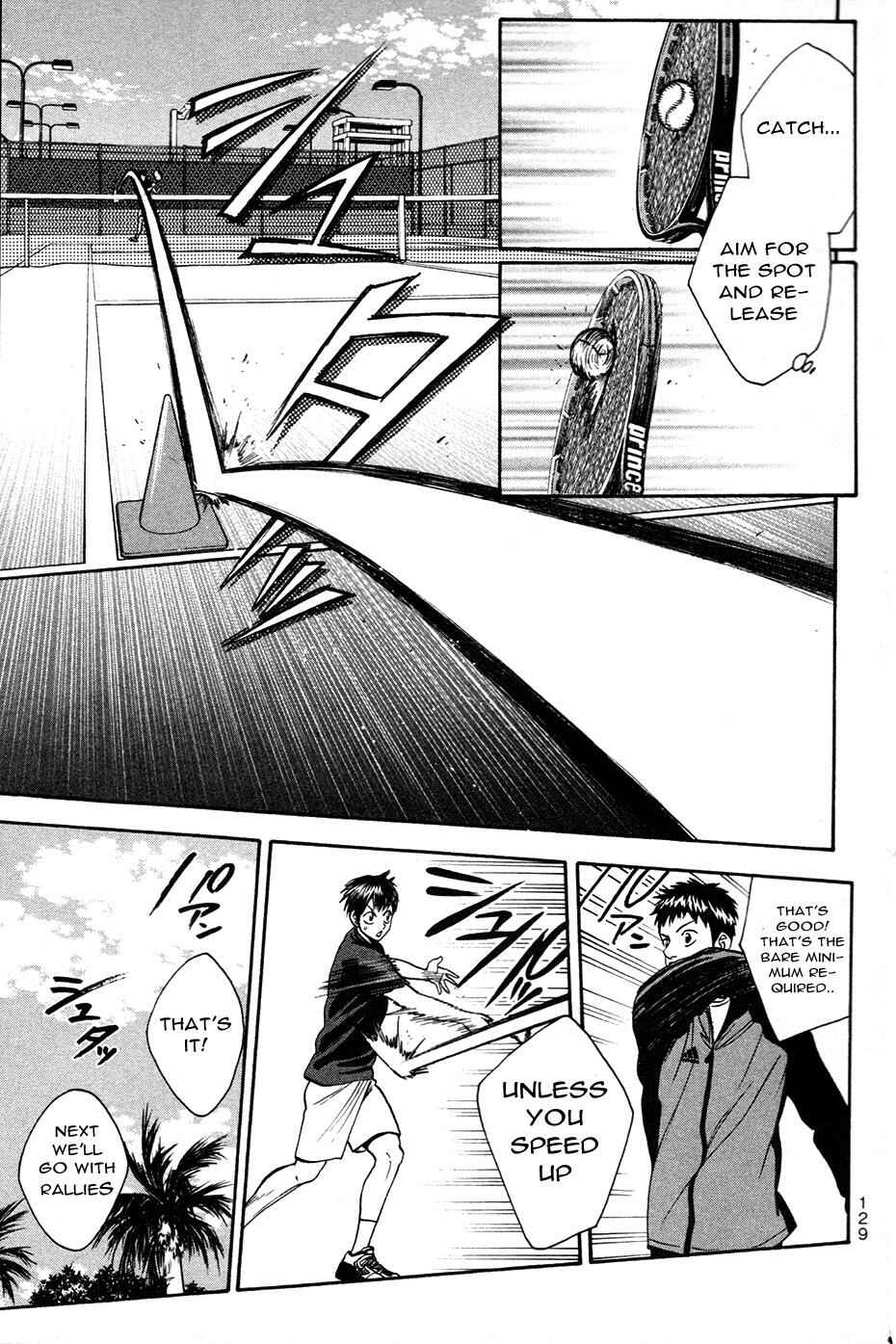 Page 8 Chapter 277 Baby Steps