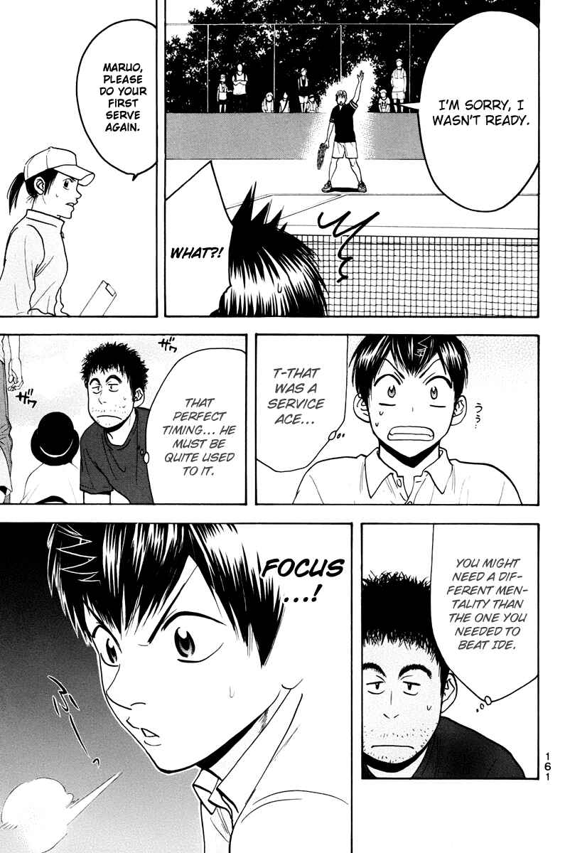 Page 10 Chapter 160 Baby Steps