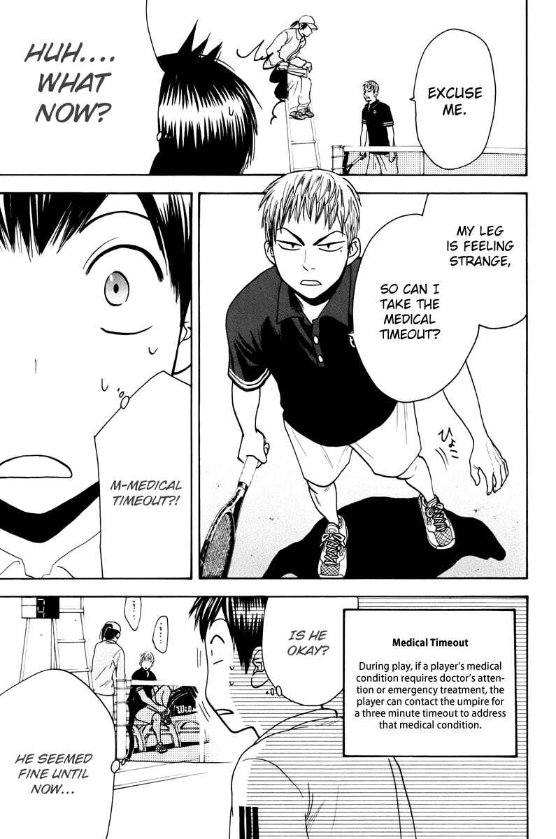 Page 14 Chapter 160 Baby Steps
