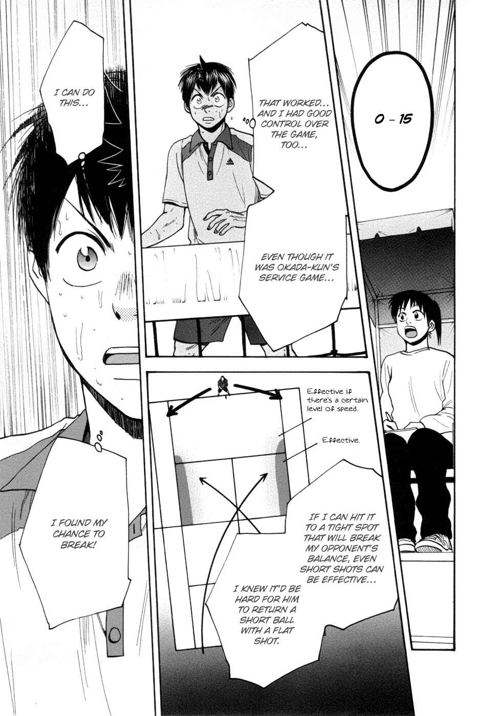 Page 4 Chapter 200 Baby Steps