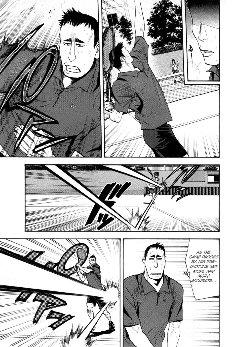 Page 6 Chapter 200 Baby Steps