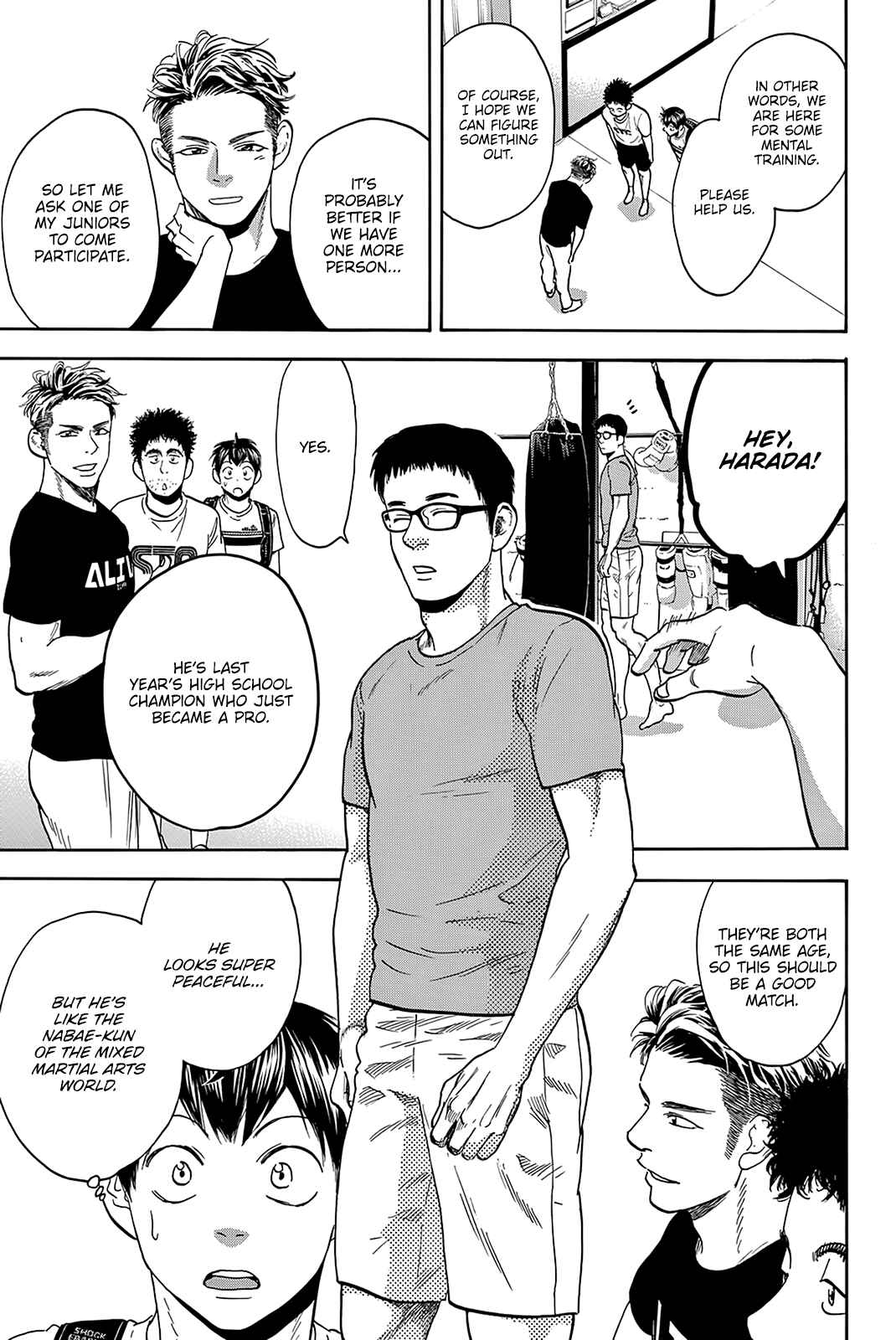 Page 10 Chapter 425 Baby Steps