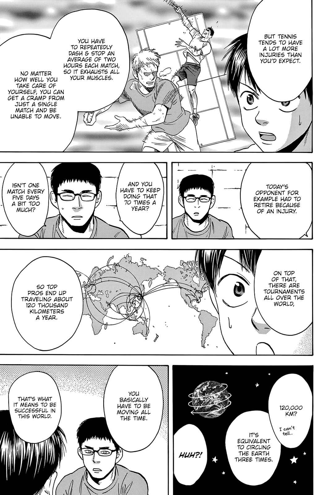 Page 18 Chapter 425 Baby Steps