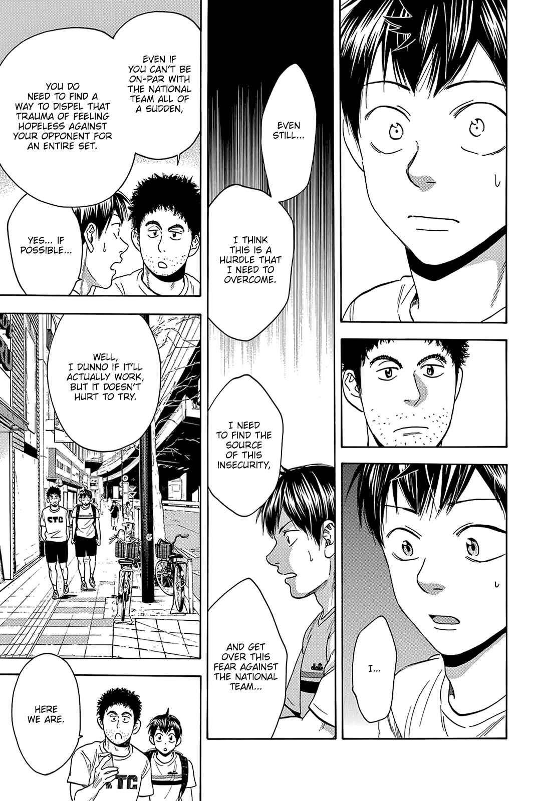 Page 6 Chapter 425 Baby Steps