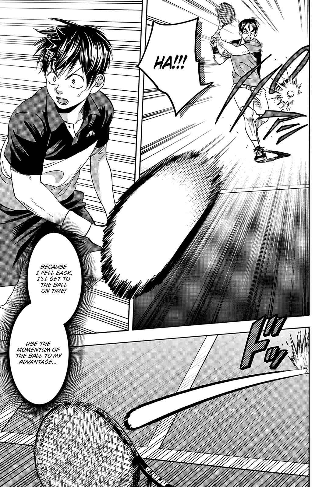 Page 12 Chapter 418 Baby Steps