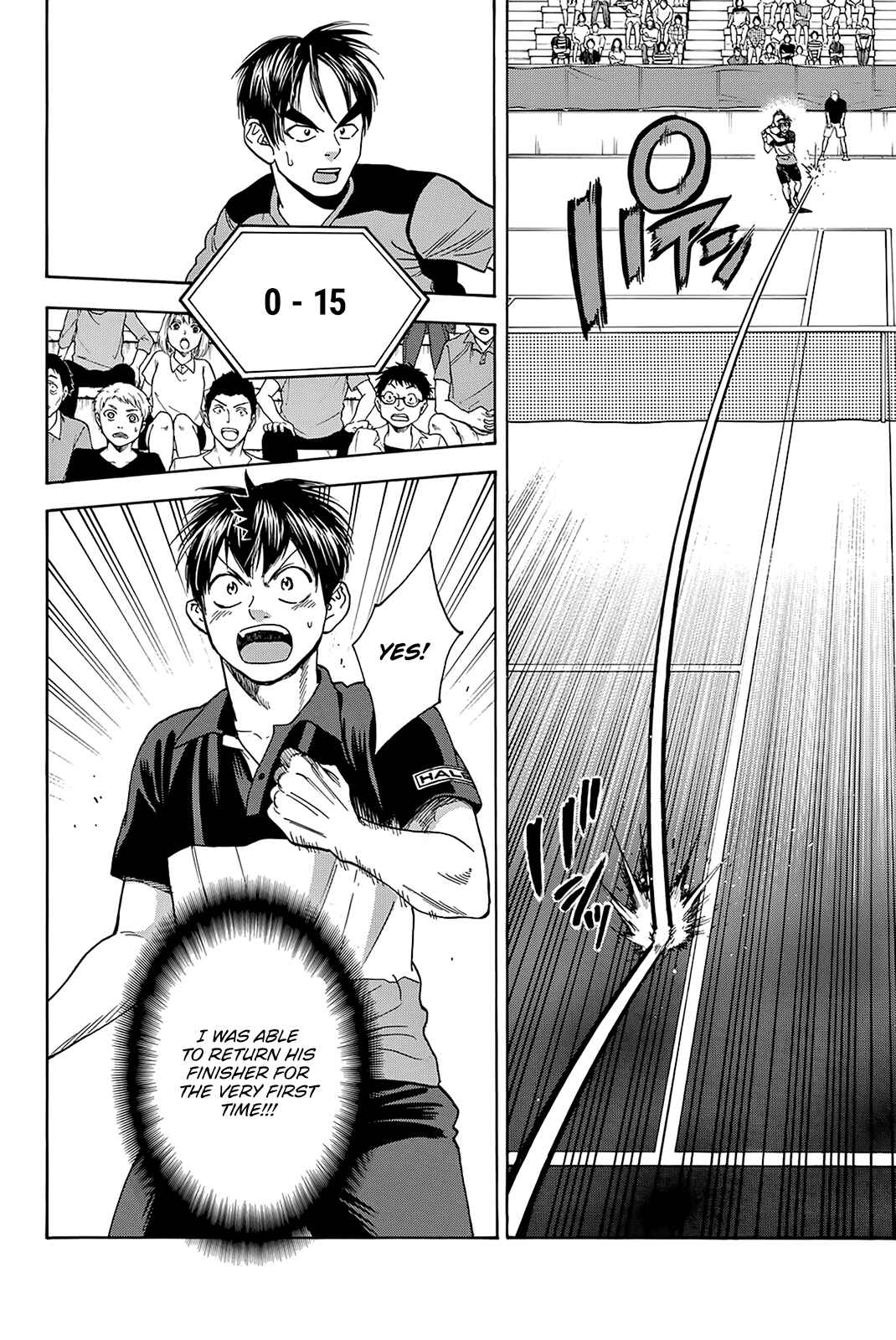Page 13 Chapter 418 Baby Steps