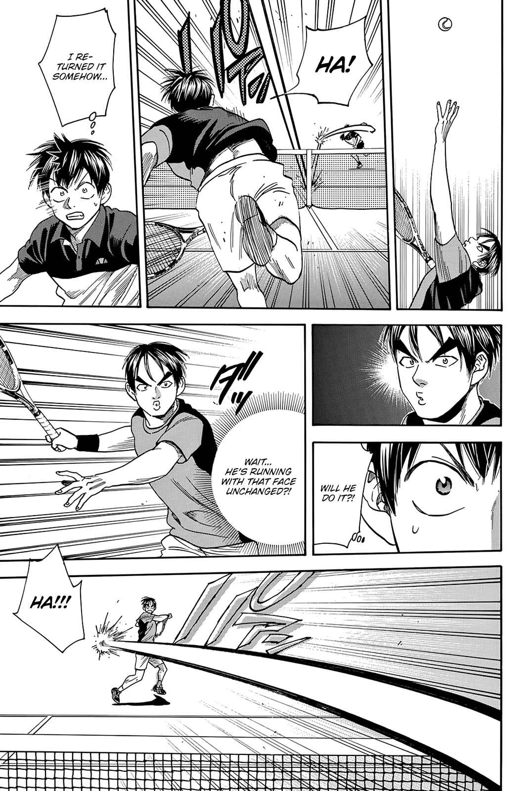 Page 16 Chapter 418 Baby Steps