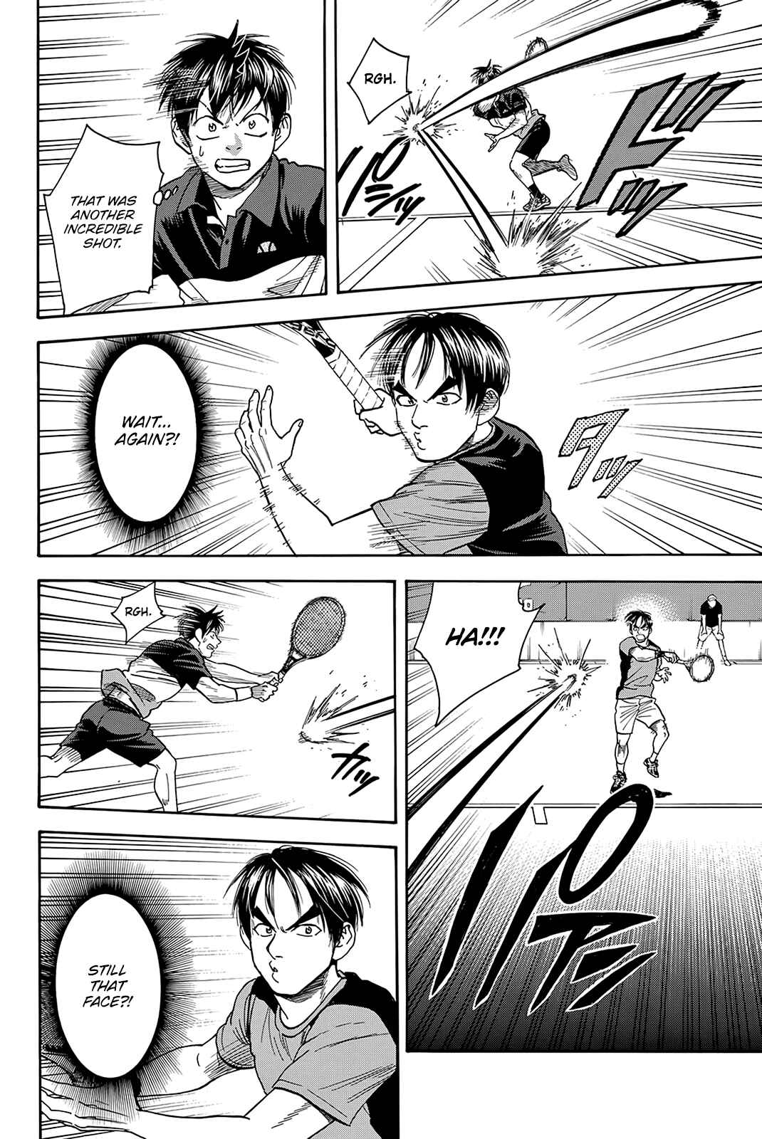 Page 17 Chapter 418 Baby Steps