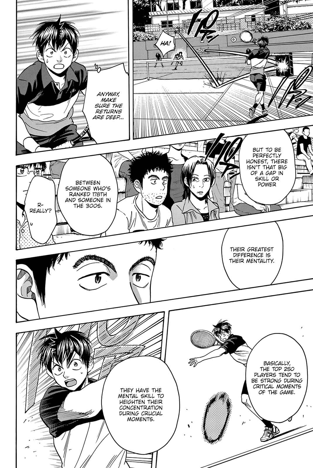 Page 9 Chapter 418 Baby Steps