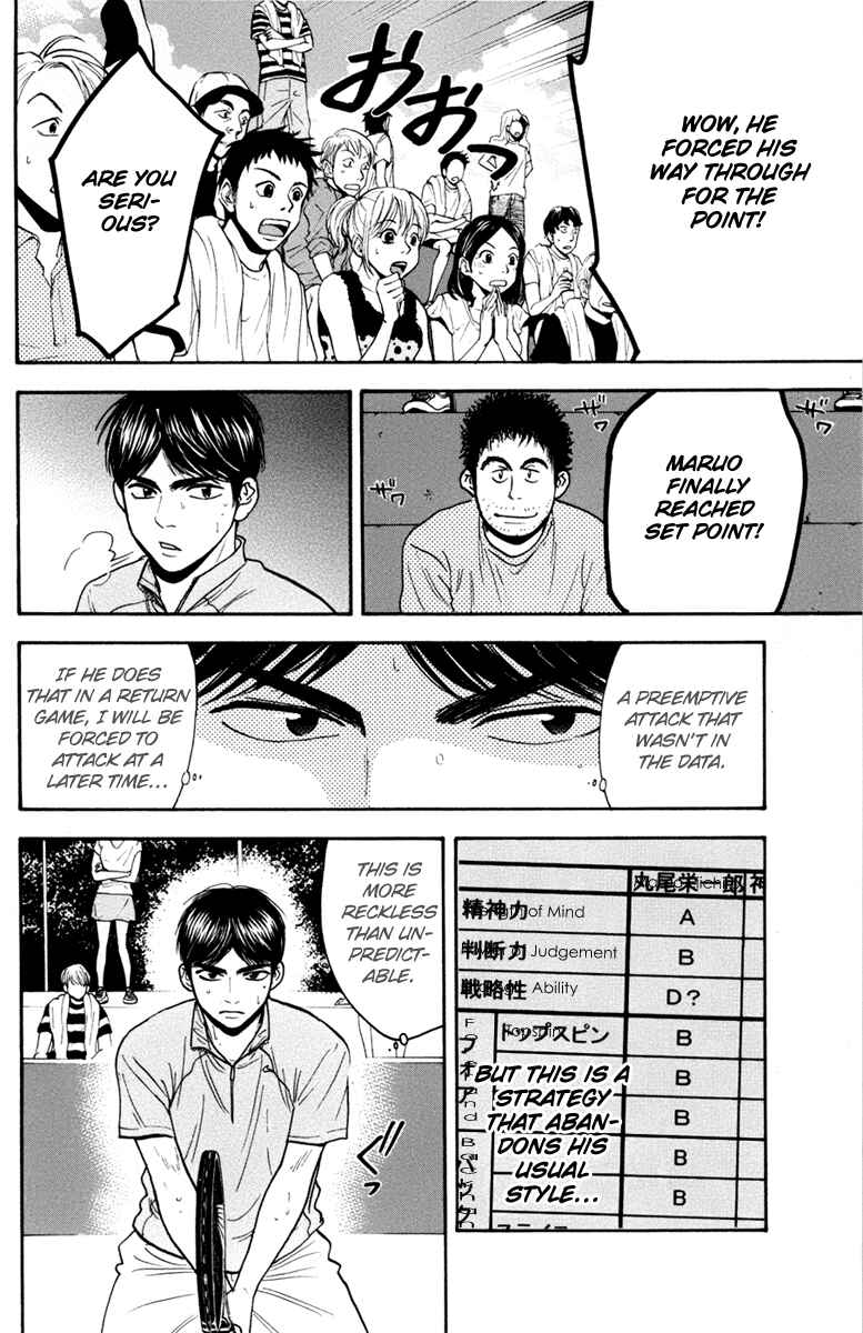 Page 12 Chapter 173 Baby Steps
