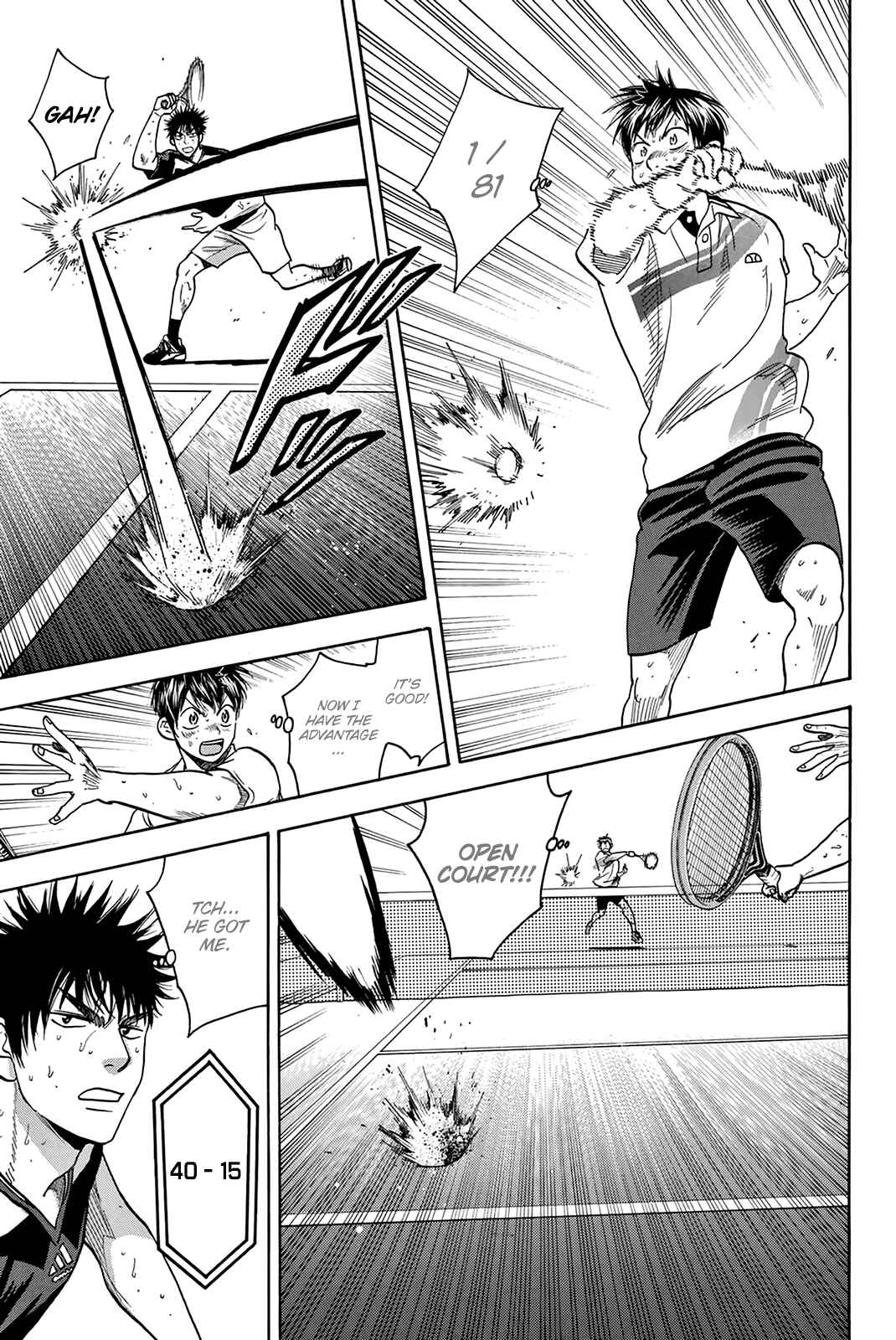 Page 14 Chapter 333 Baby Steps