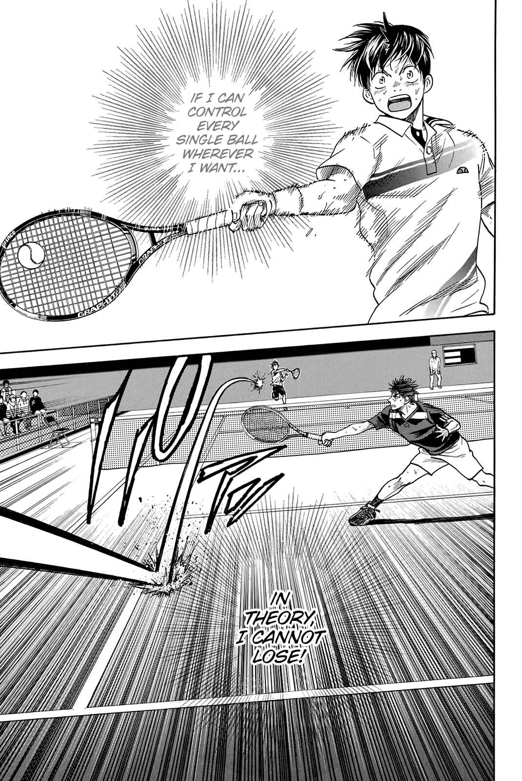 Page 16 Chapter 333 Baby Steps