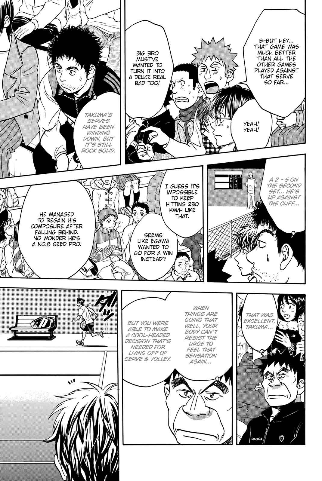 Page 6 Chapter 333 Baby Steps