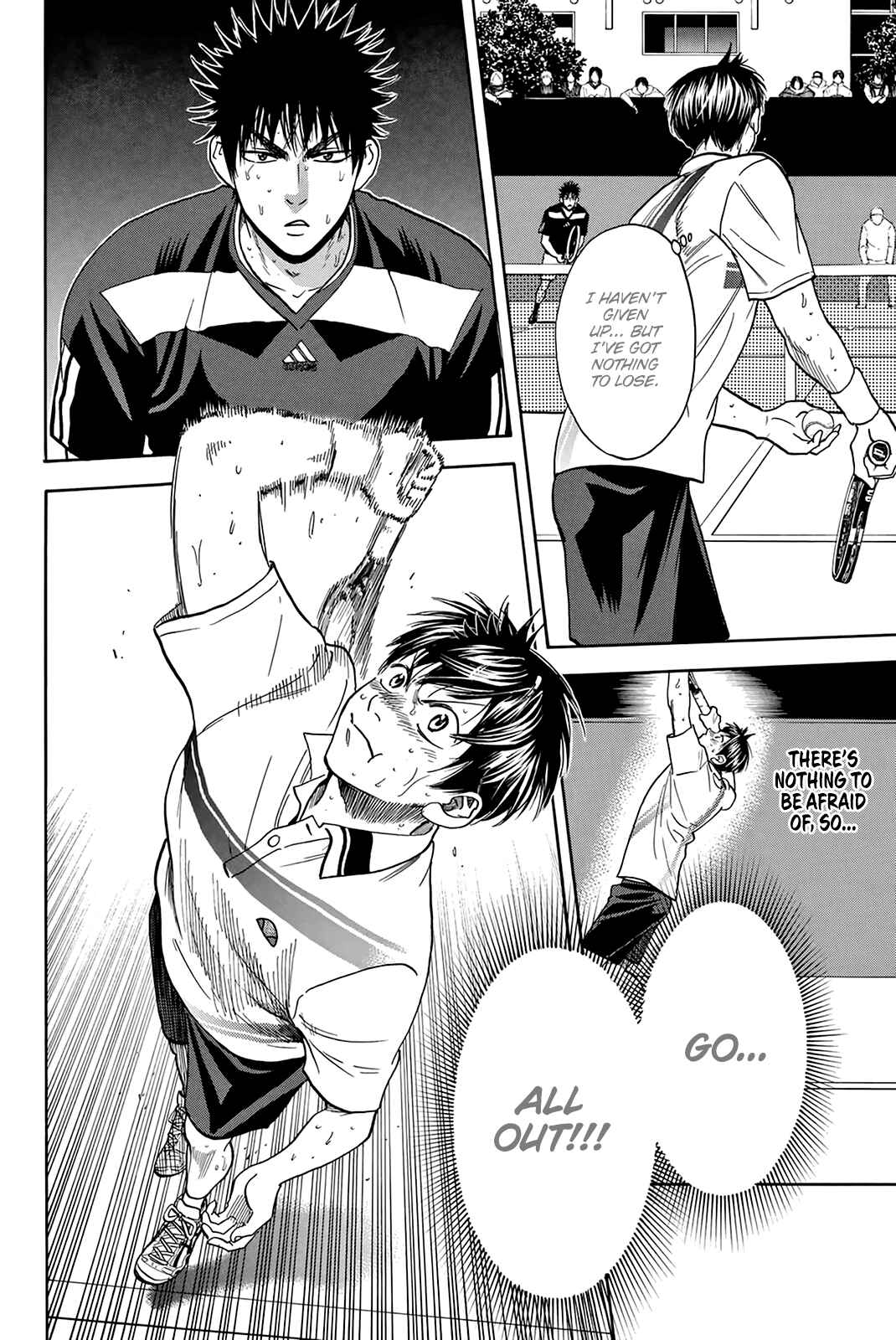 Page 9 Chapter 333 Baby Steps