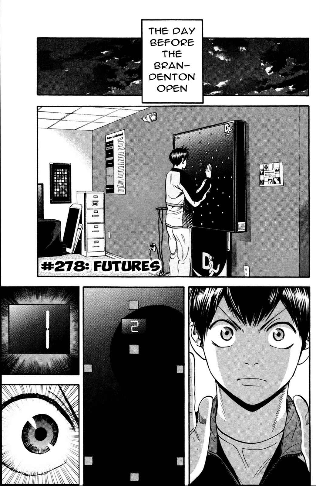 Page 2 Chapter 278 Baby Steps