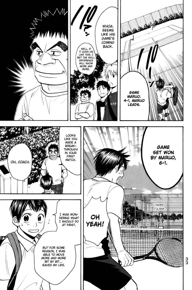 Page 11 Chapter 55 Baby Steps