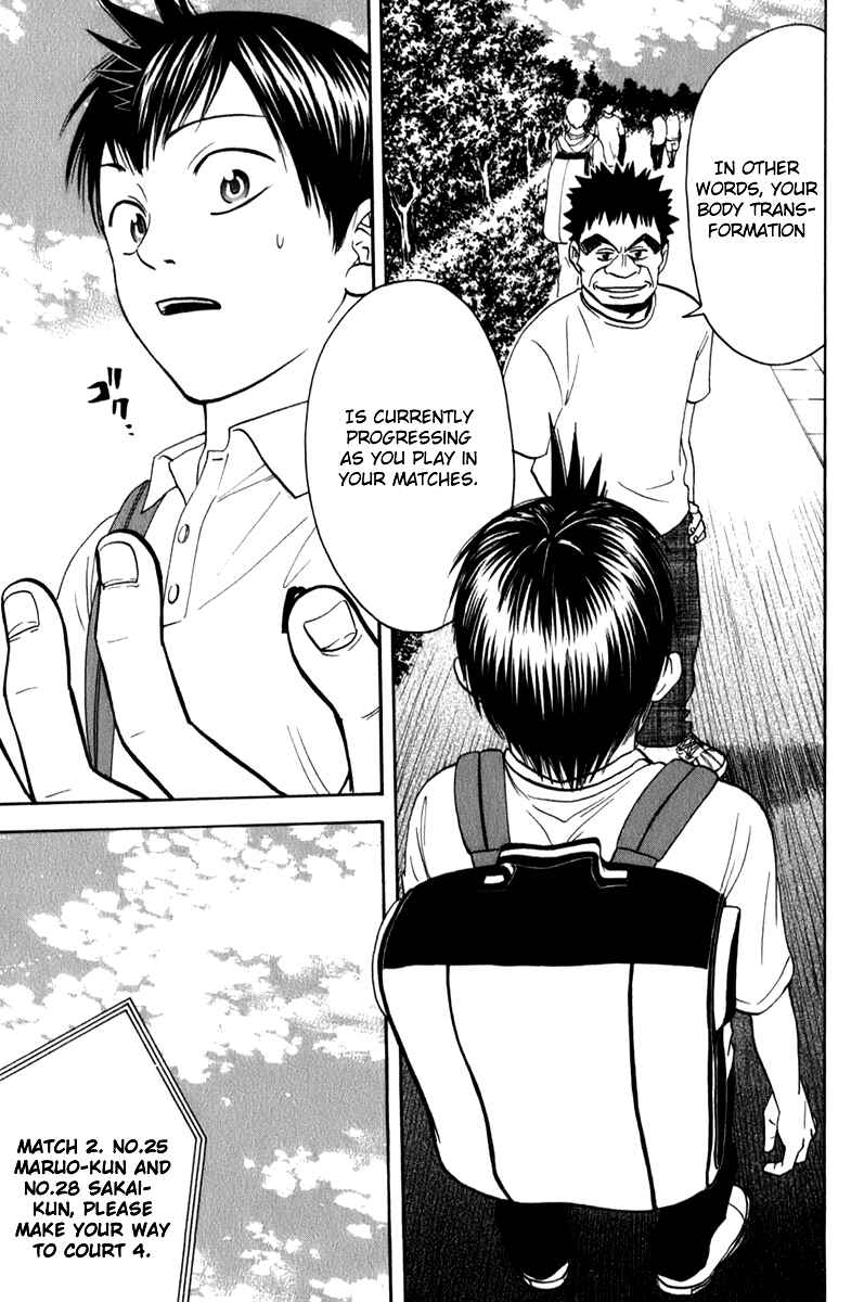 Page 13 Chapter 55 Baby Steps