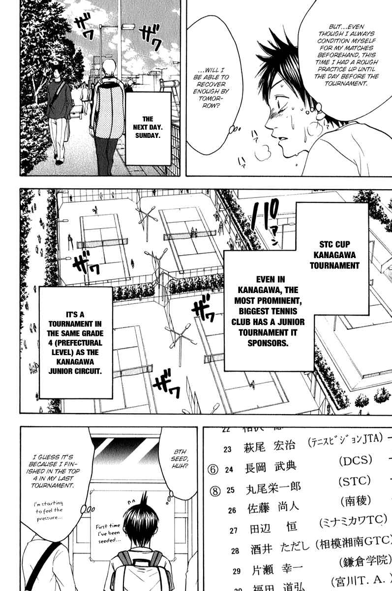 Page 4 Chapter 55 Baby Steps