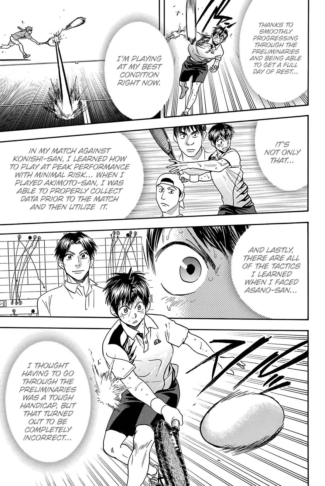 Page 14 Chapter 312 Baby Steps