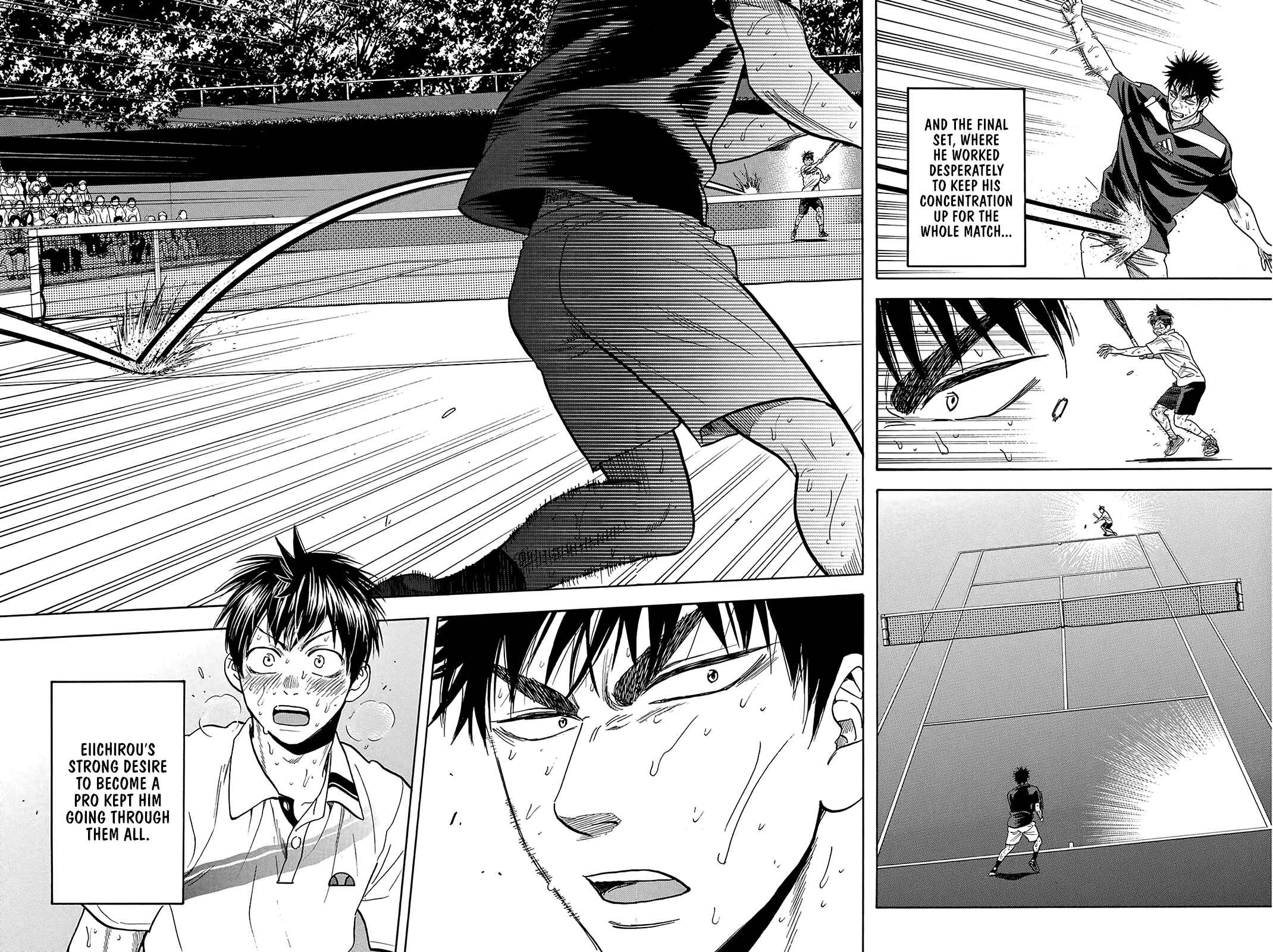 Page 21 Chapter 346 Baby Steps