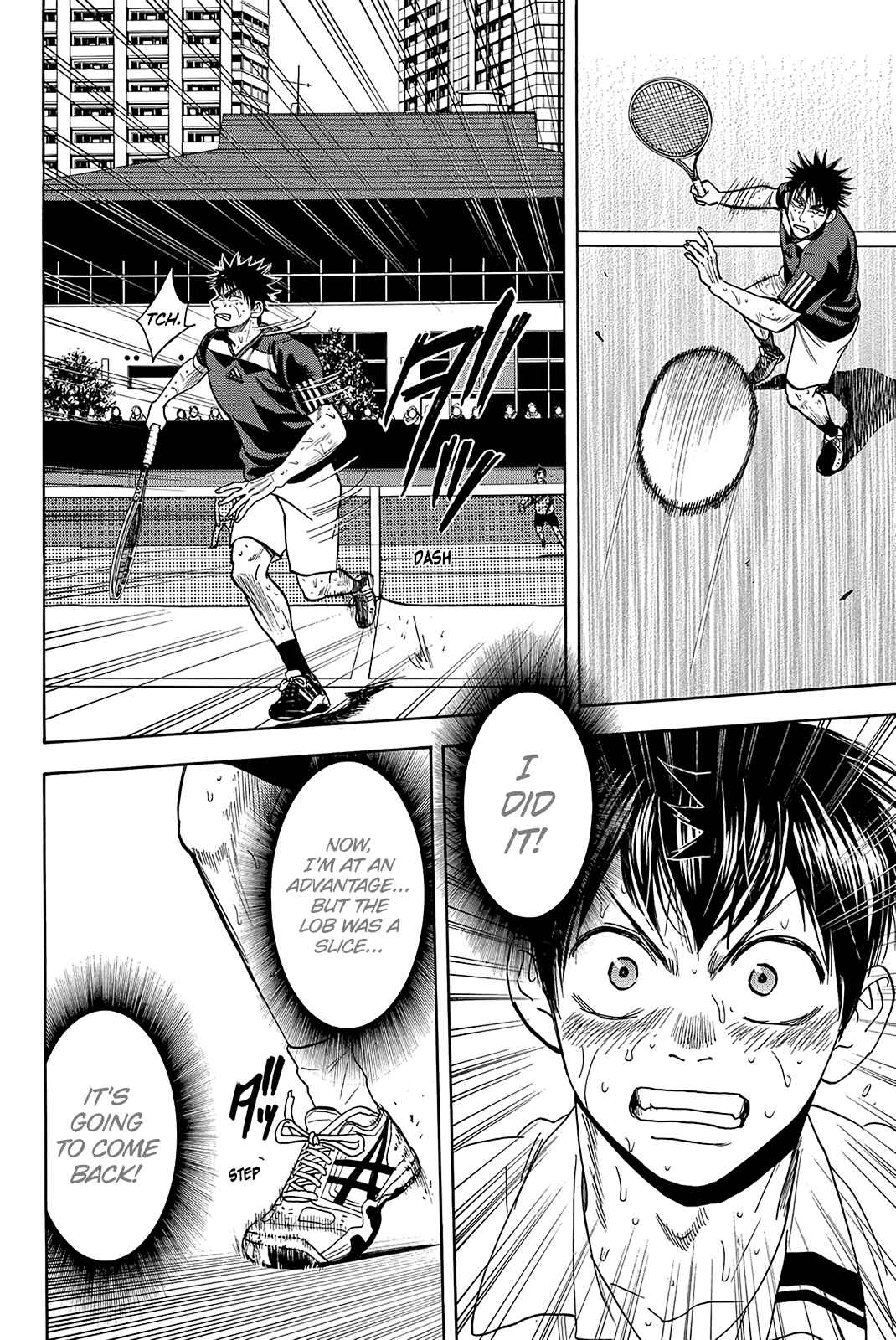 Page 7 Chapter 346 Baby Steps