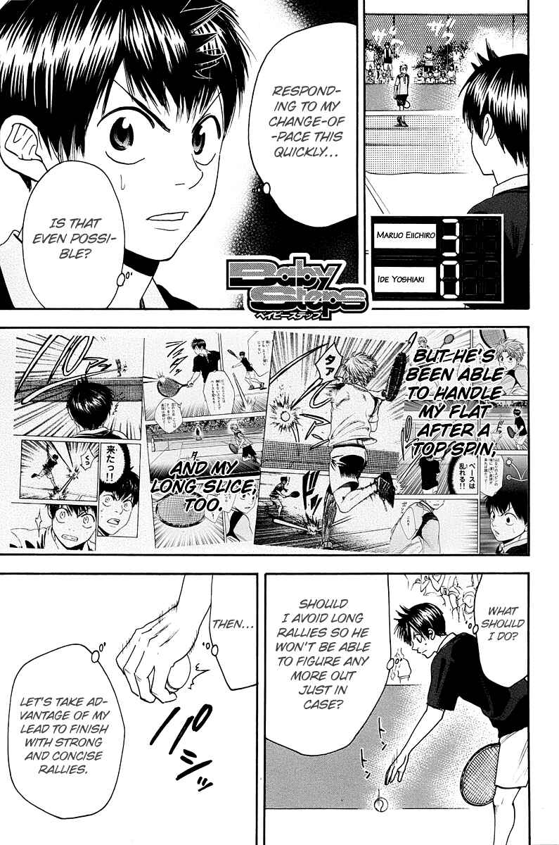 Page 2 Chapter 143 Baby Steps