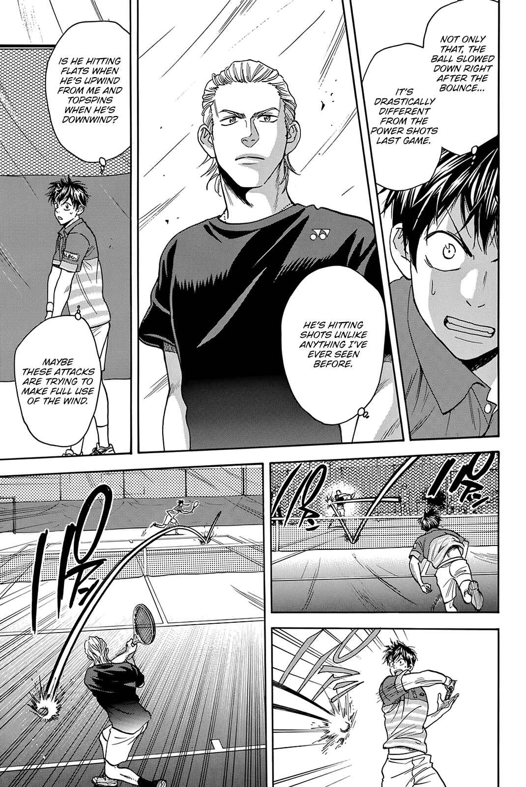 Page 14 Chapter 377 Baby Steps