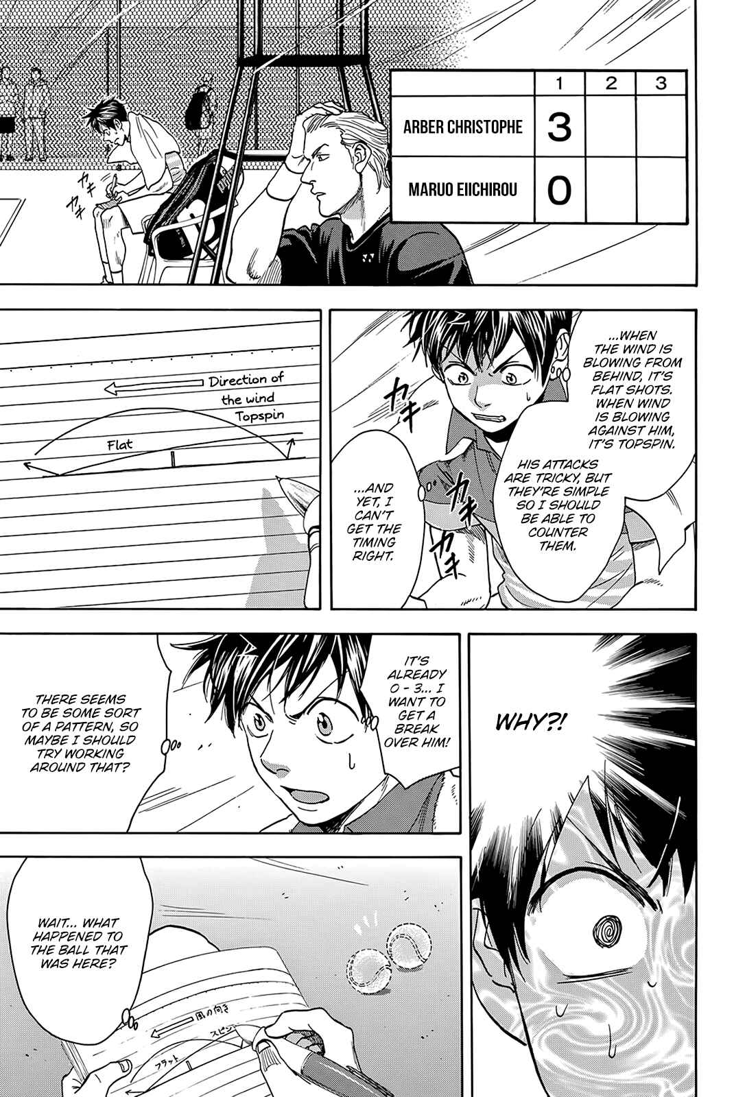 Page 18 Chapter 377 Baby Steps
