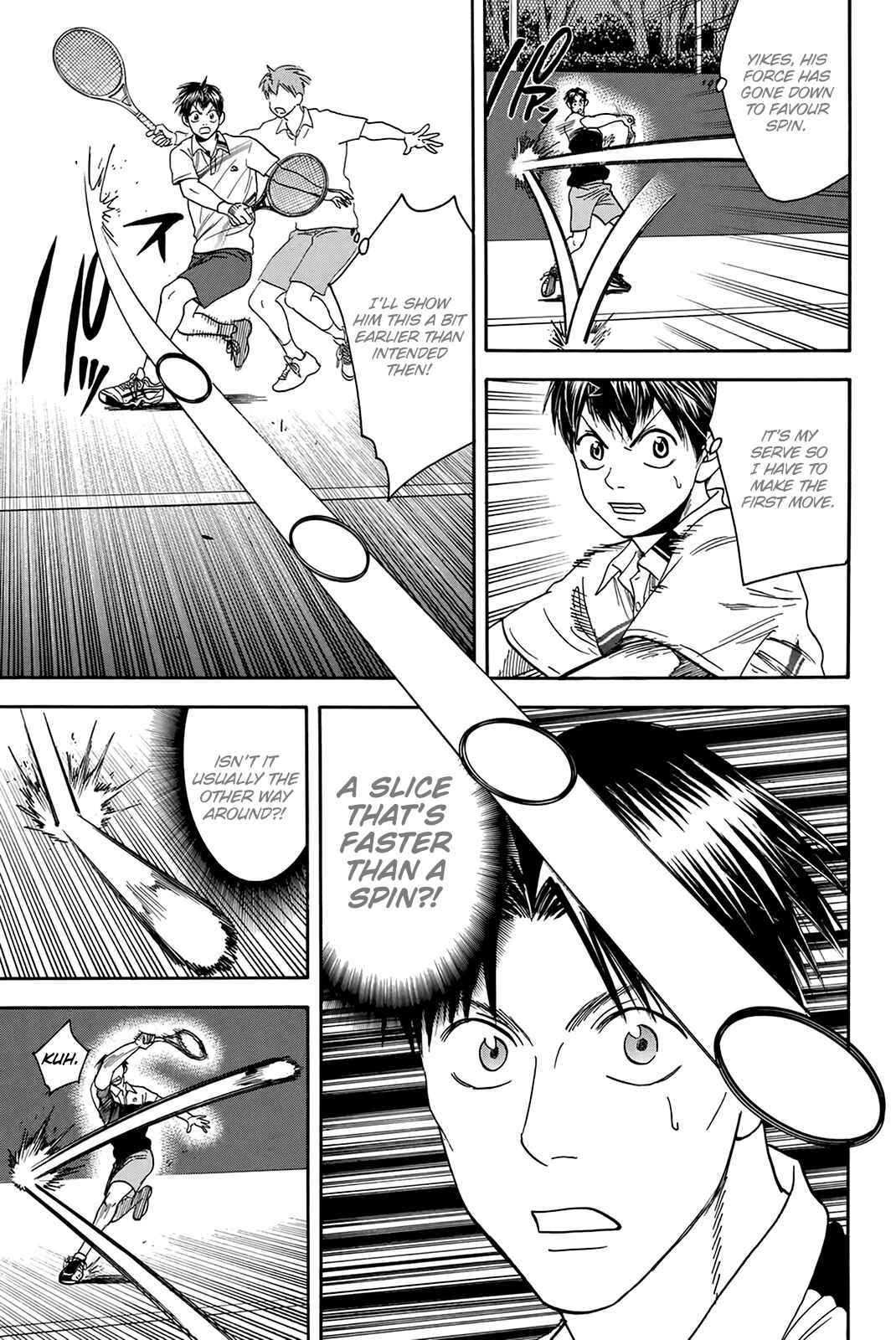 Page 8 Chapter 304 Baby Steps