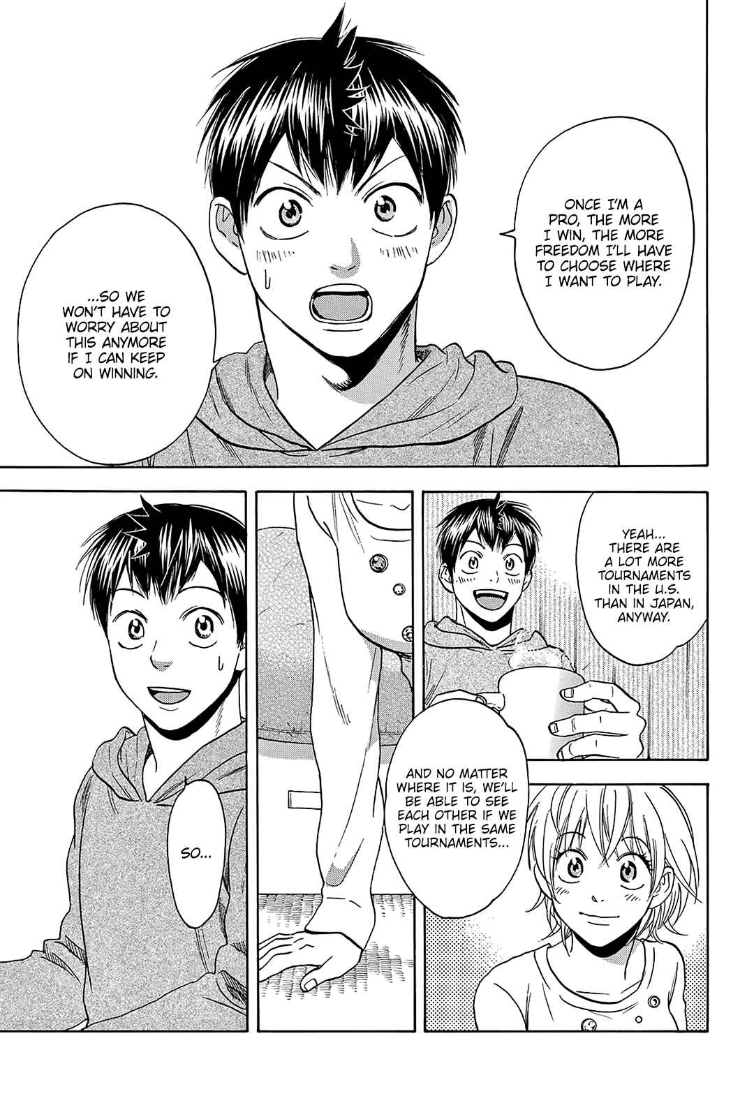 Page 15 Chapter 356 Baby Steps