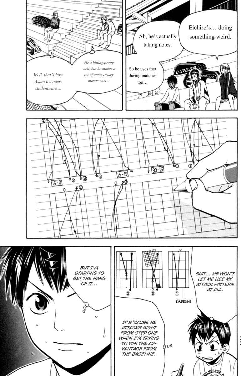 Page 11 Chapter 75 Baby Steps