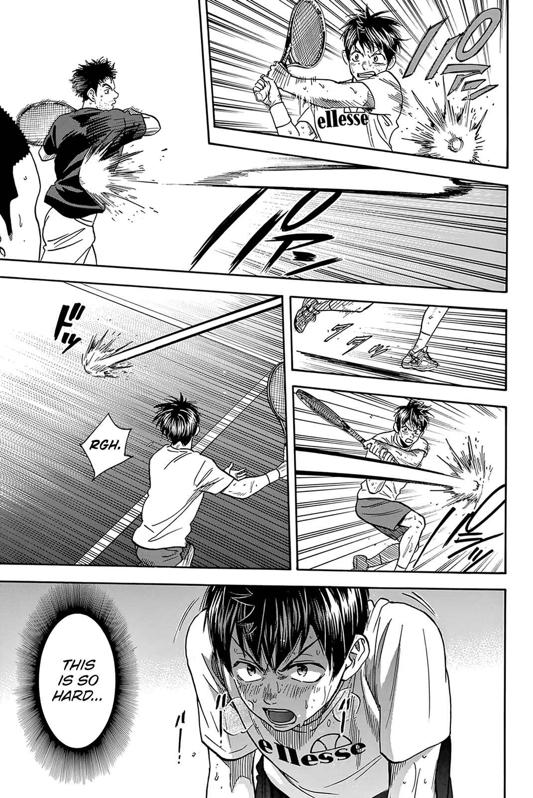 Page 12 Chapter 391 Baby Steps