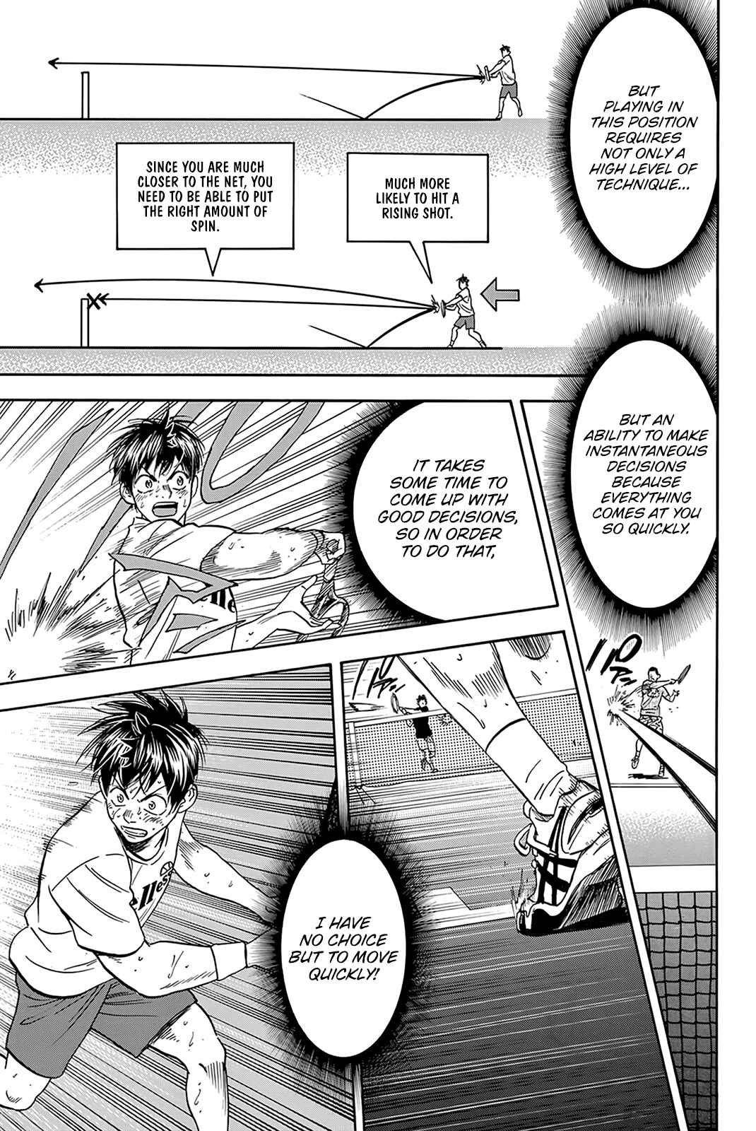 Page 14 Chapter 391 Baby Steps