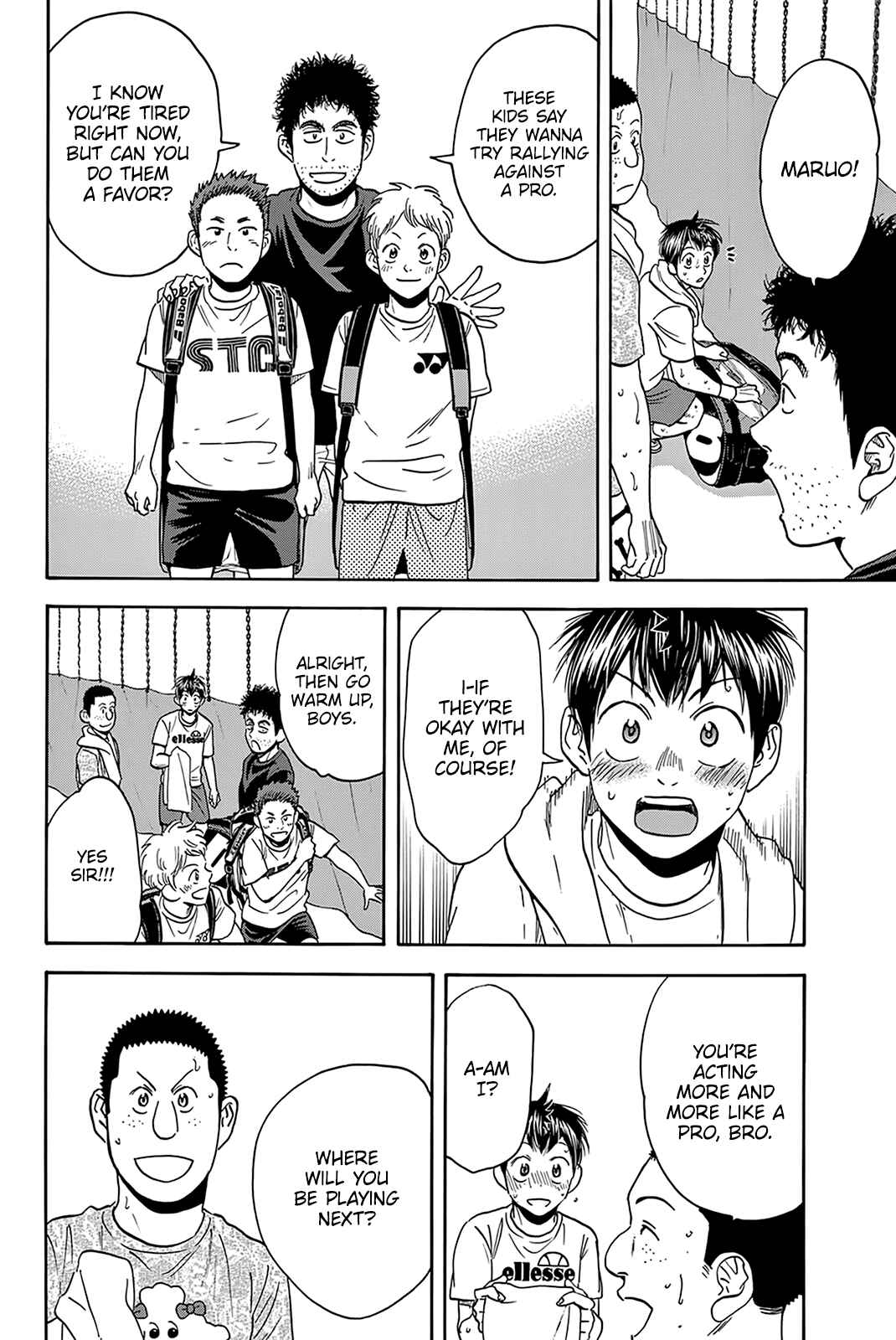 Page 17 Chapter 391 Baby Steps