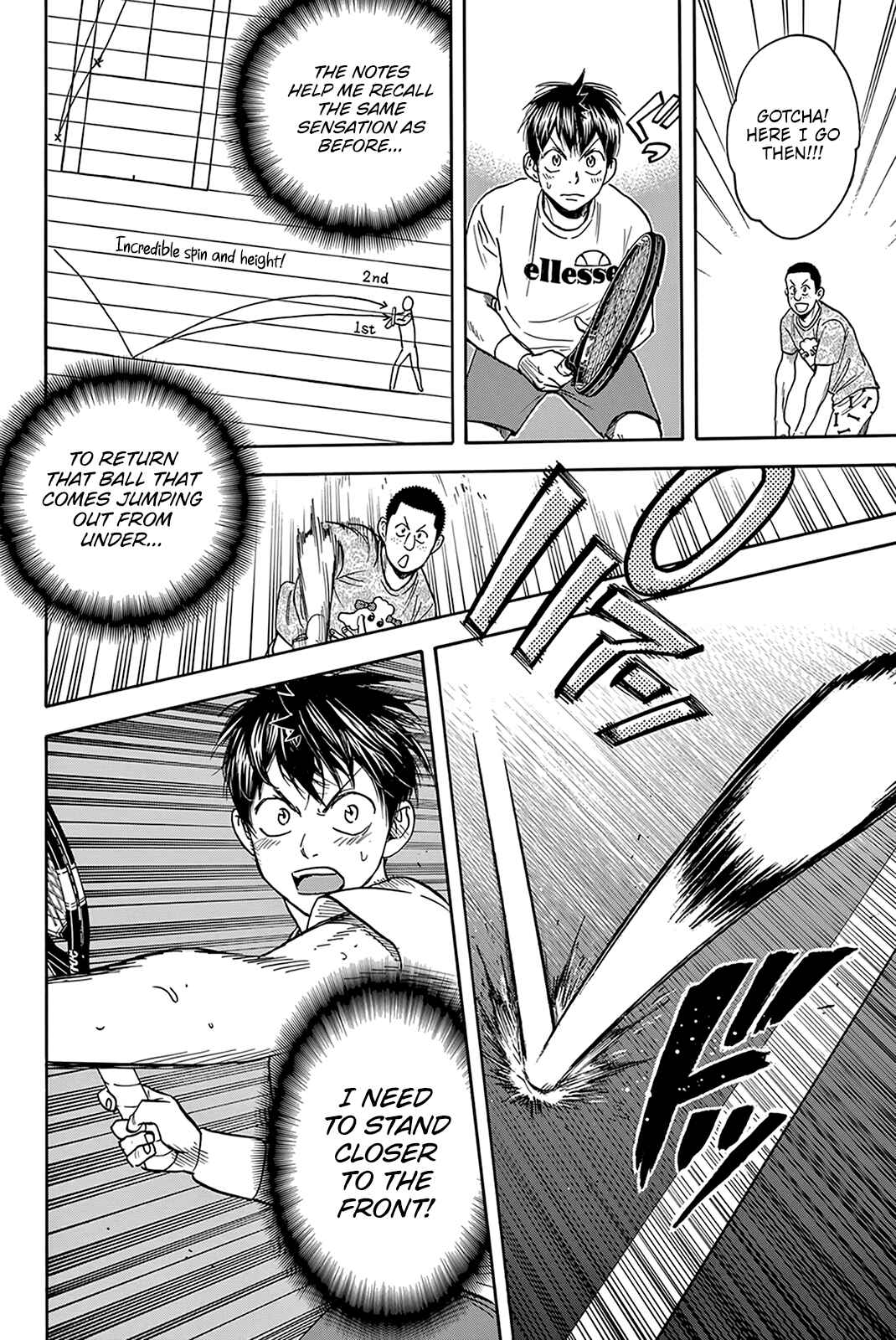 Page 5 Chapter 391 Baby Steps