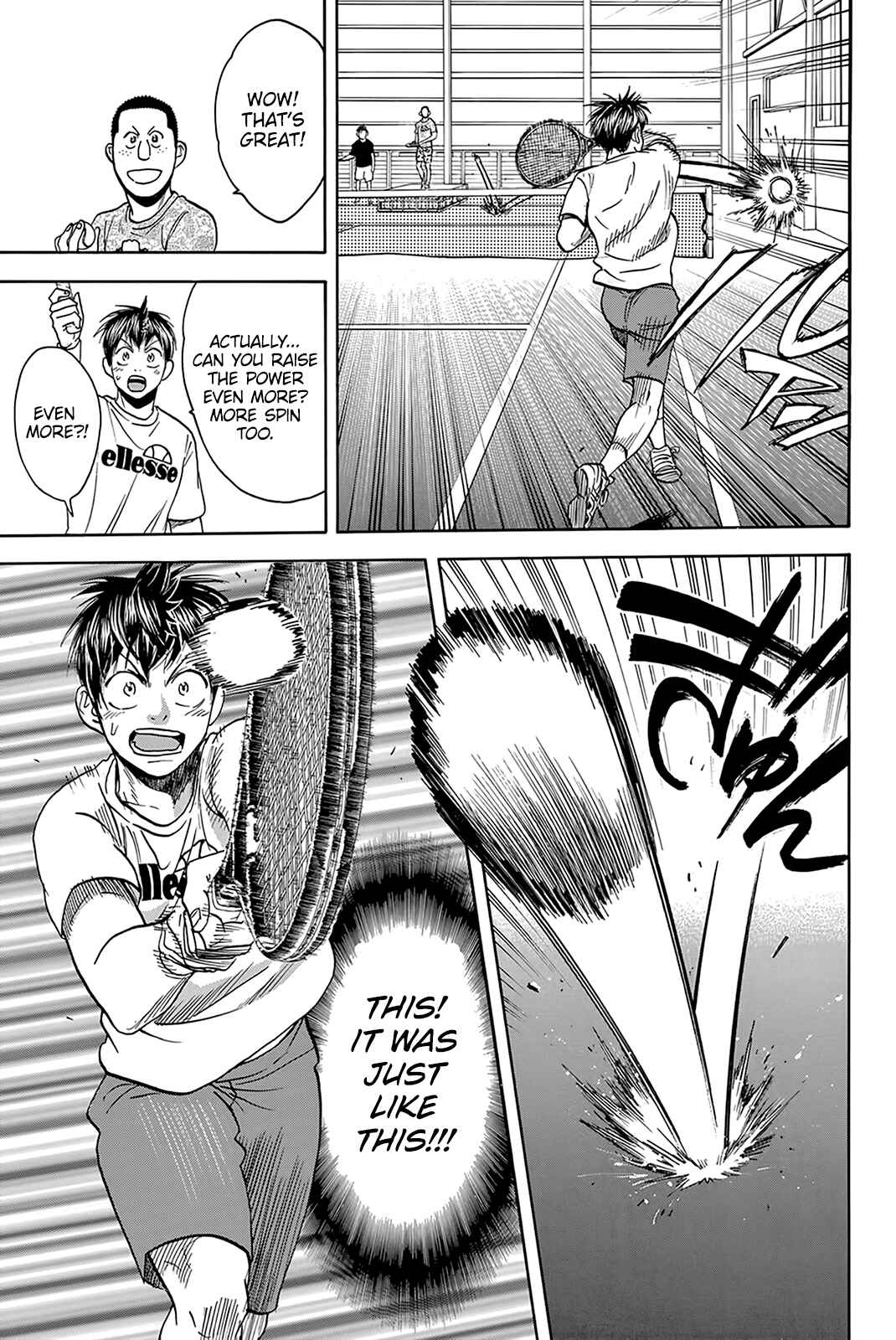 Page 6 Chapter 391 Baby Steps