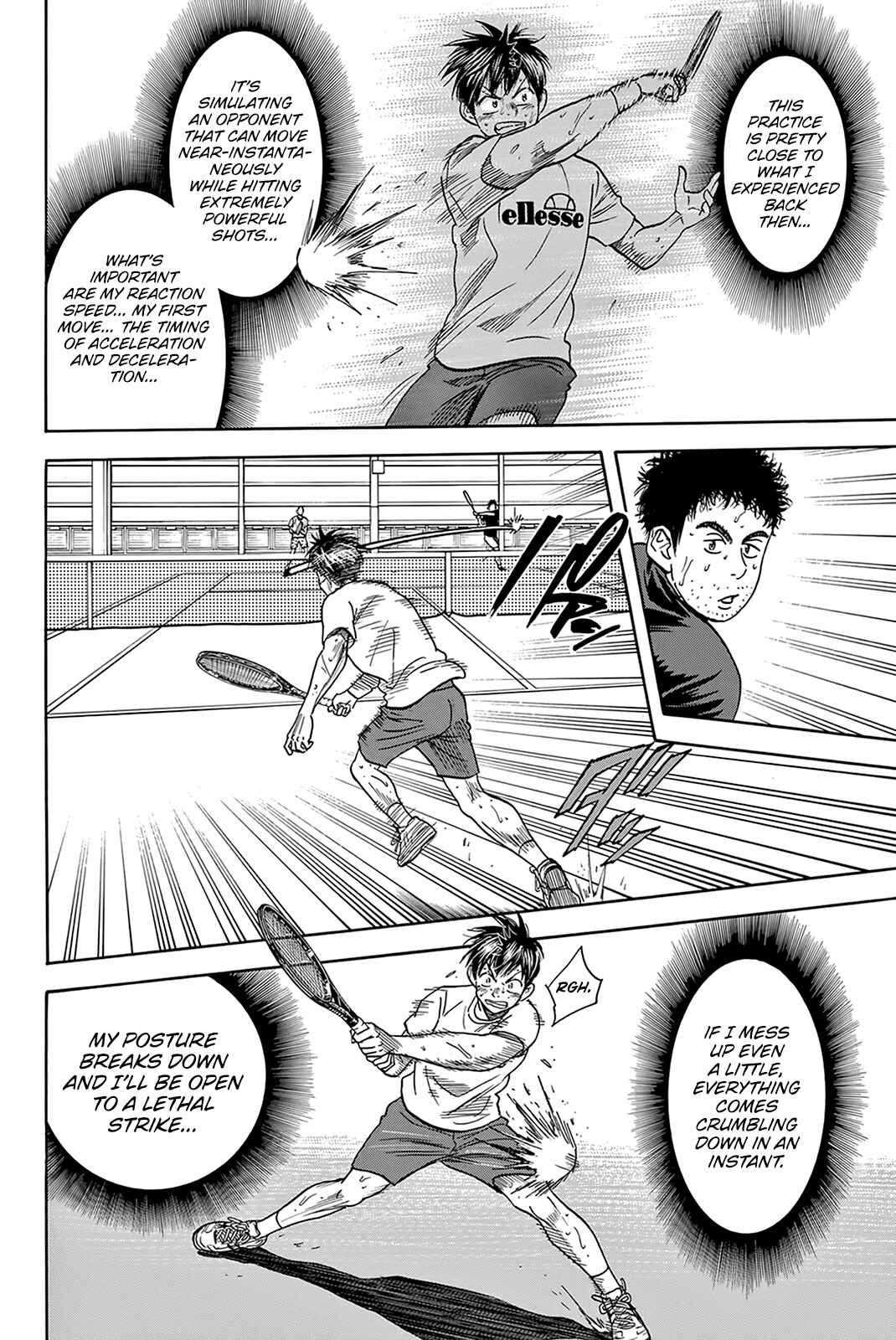 Page 9 Chapter 391 Baby Steps