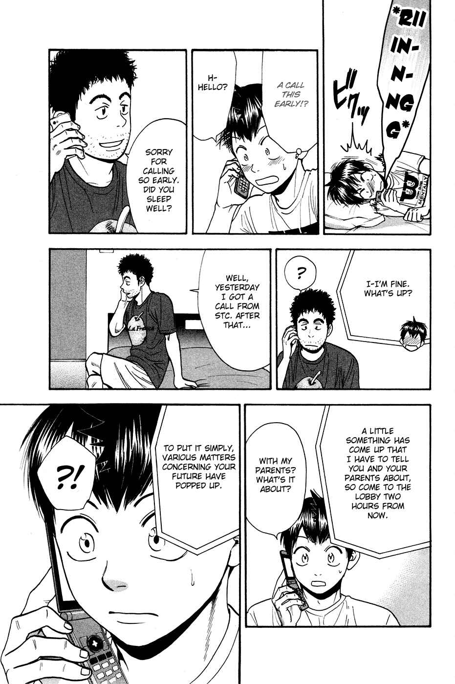 Page 4 Chapter 235 Baby Steps