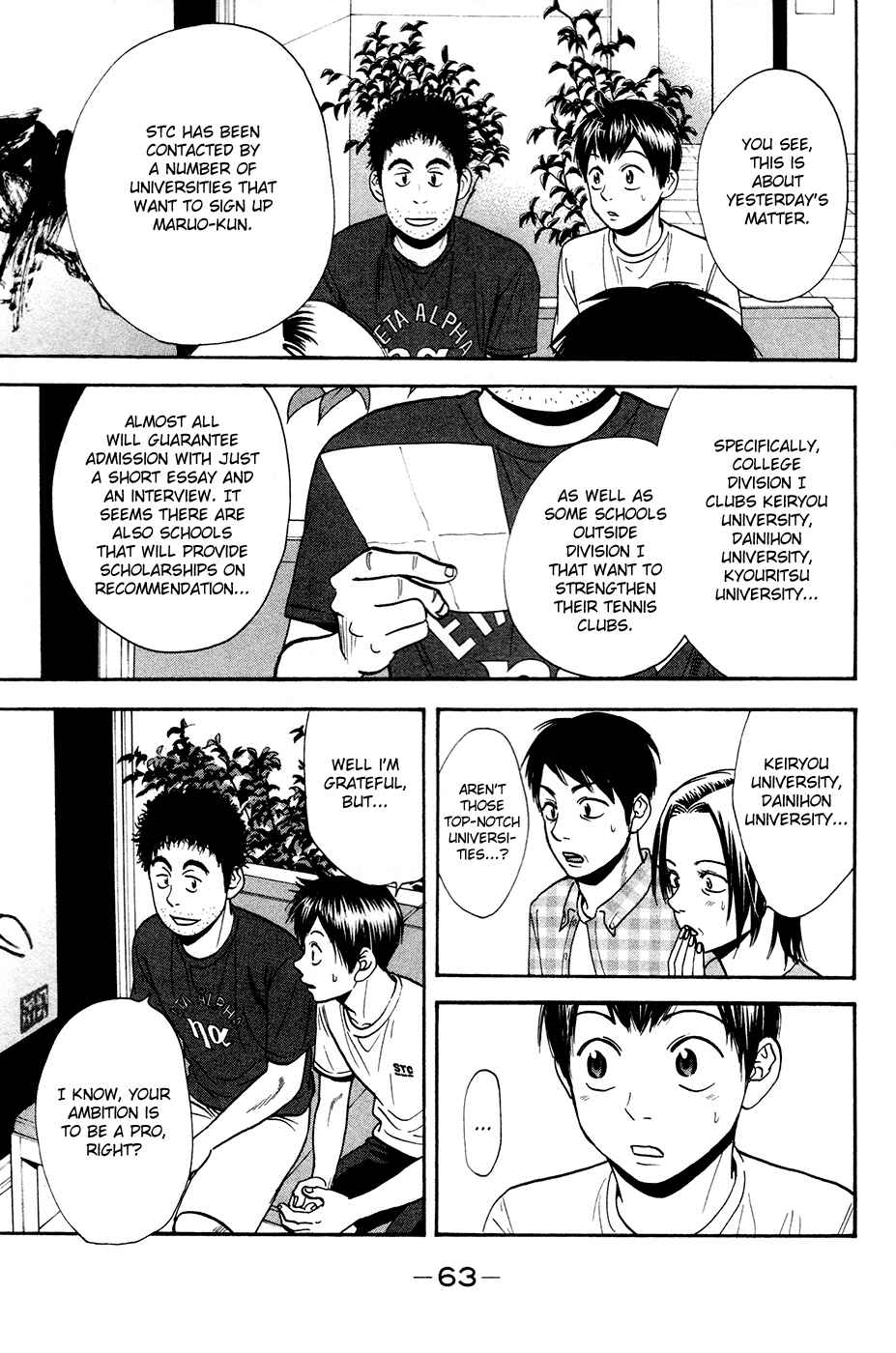 Page 6 Chapter 235 Baby Steps